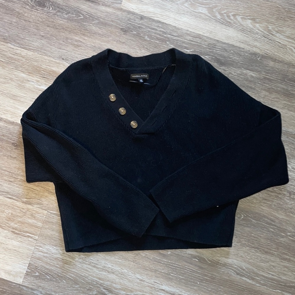 Kendall & Kylie pacsun sweater
